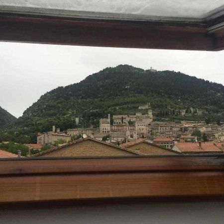 Milordo Gubbio Apartment Екстер'єр фото