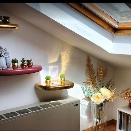 Milordo Gubbio Apartment Екстер'єр фото