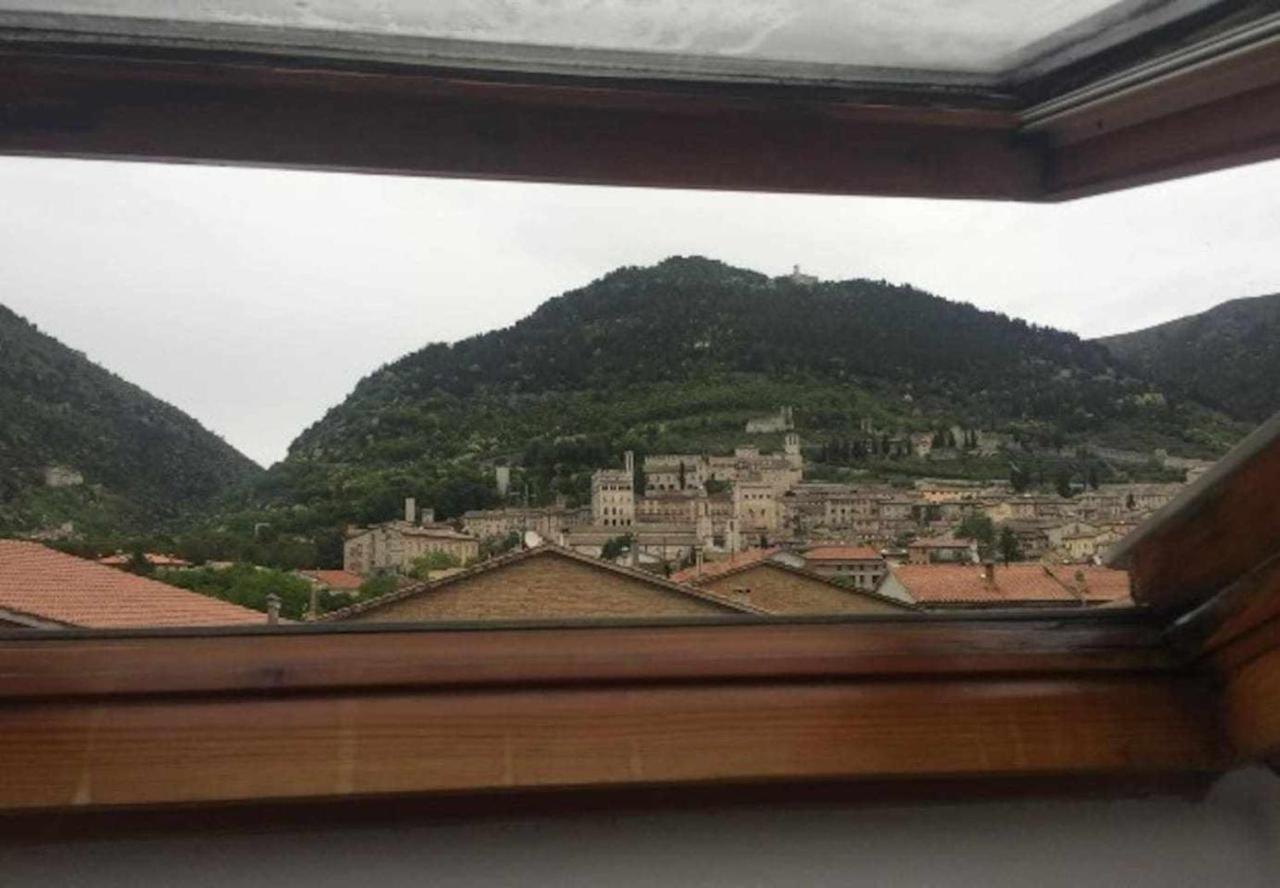 Milordo Gubbio Apartment Екстер'єр фото