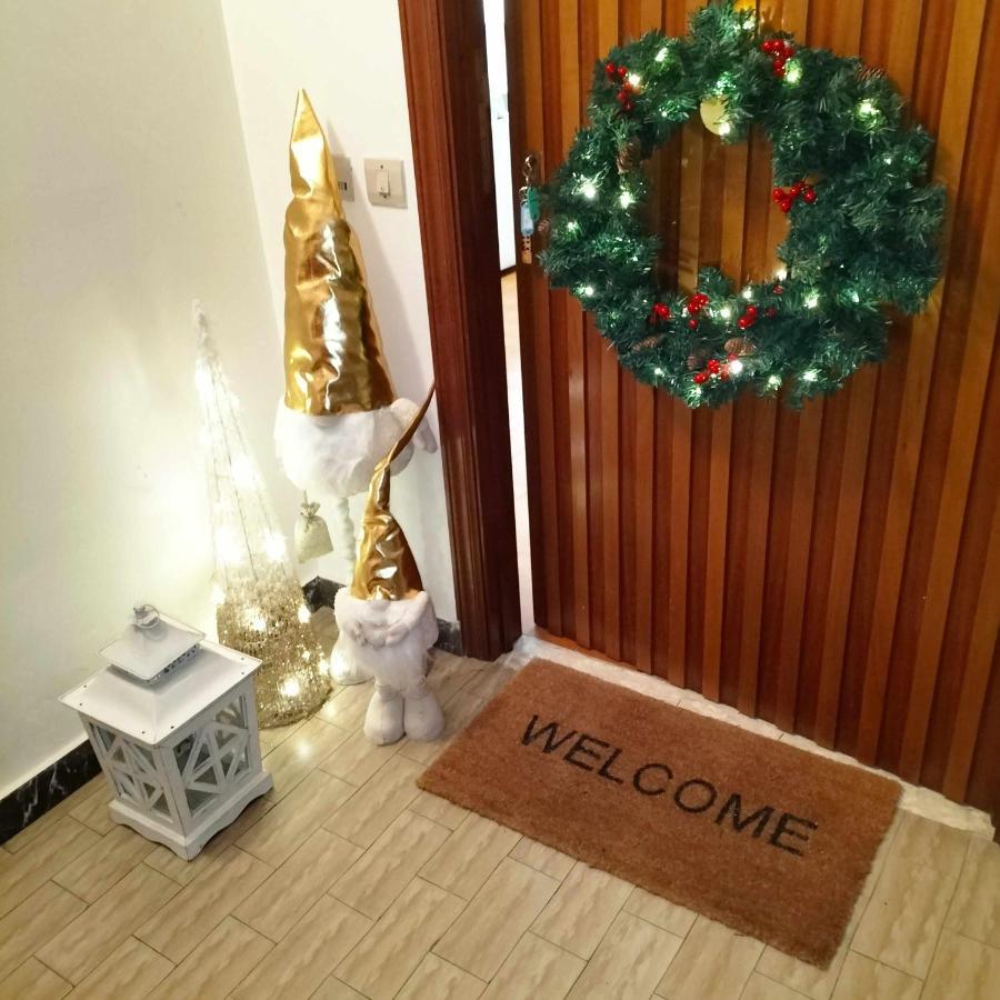 Milordo Gubbio Apartment Екстер'єр фото
