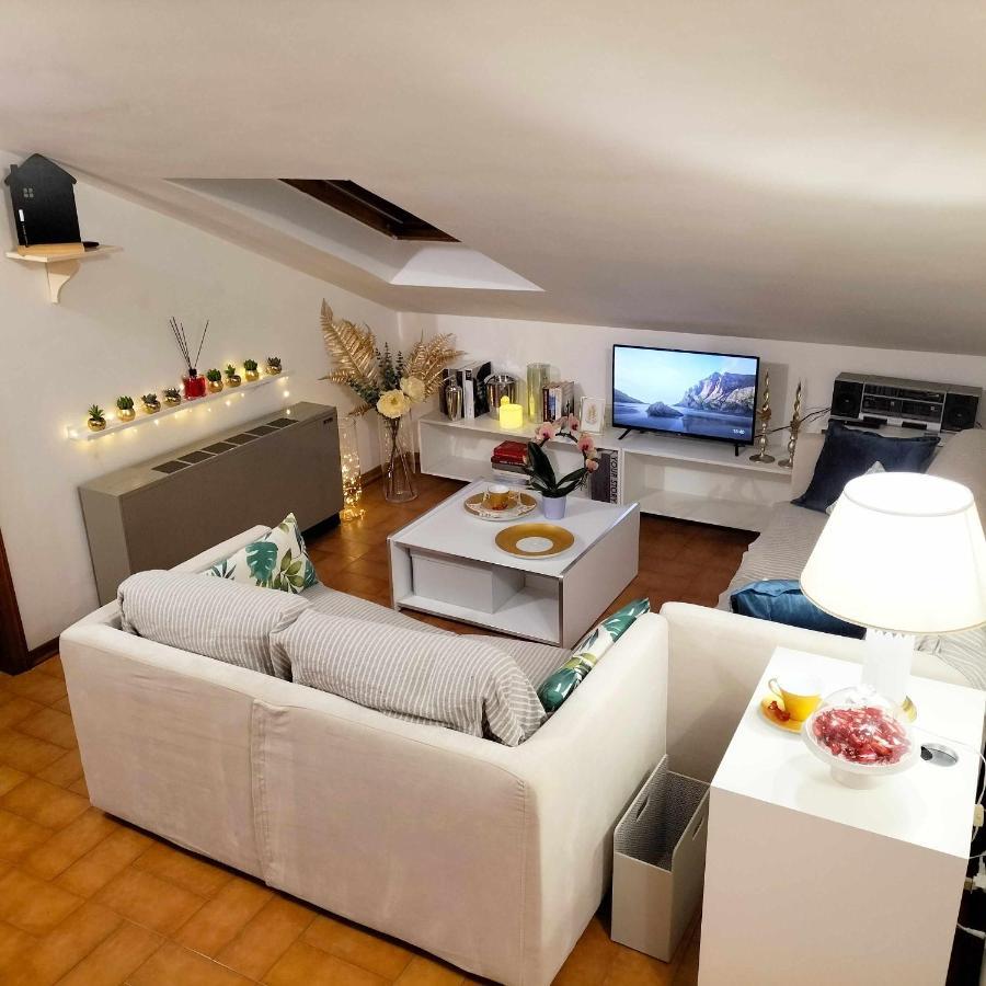 Milordo Gubbio Apartment Екстер'єр фото