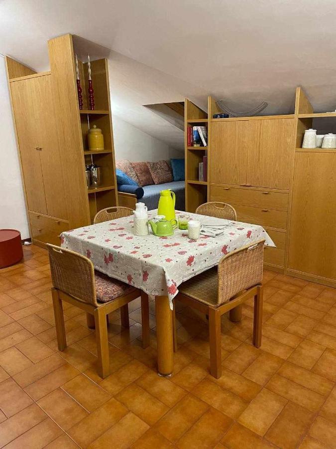 Milordo Gubbio Apartment Екстер'єр фото