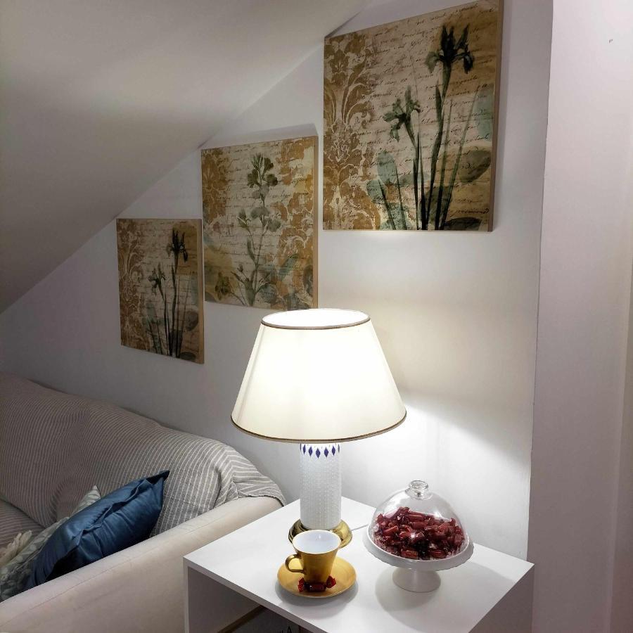 Milordo Gubbio Apartment Екстер'єр фото