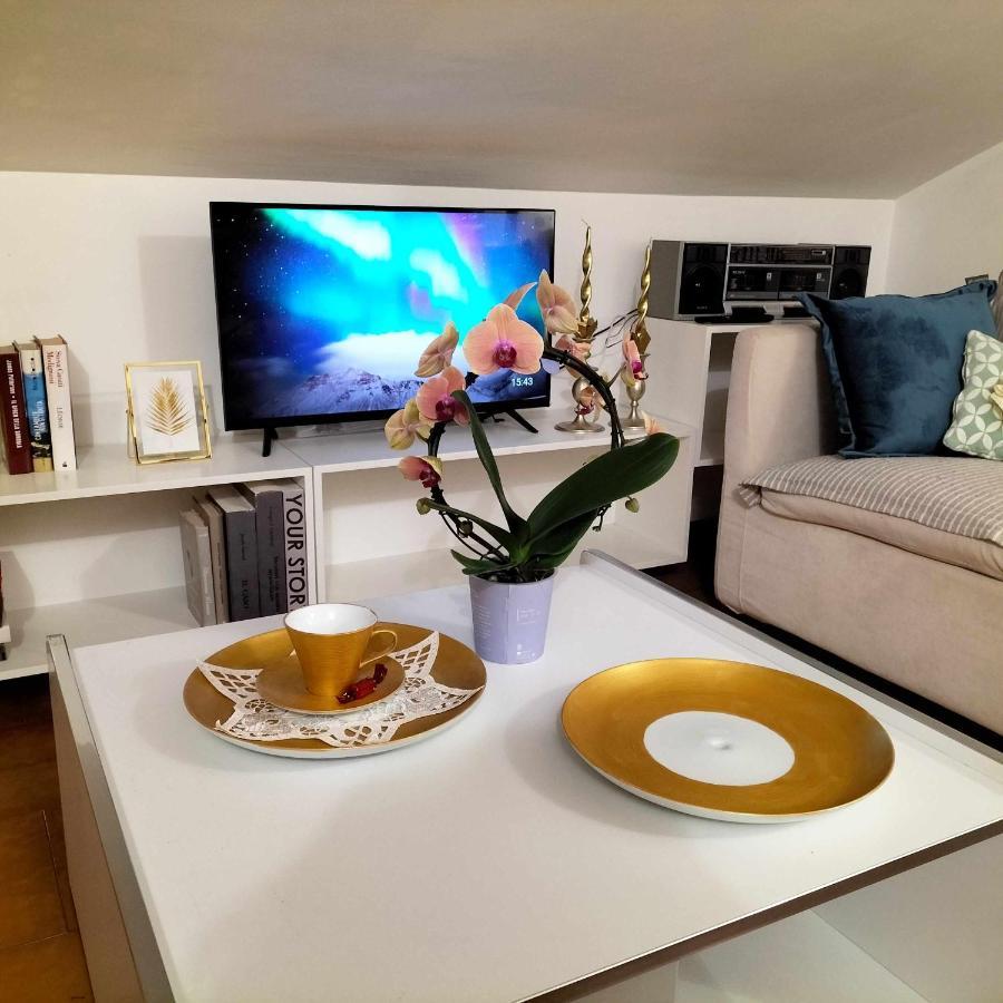 Milordo Gubbio Apartment Екстер'єр фото