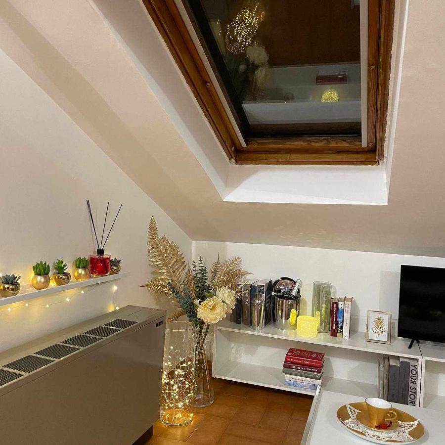 Milordo Gubbio Apartment Екстер'єр фото