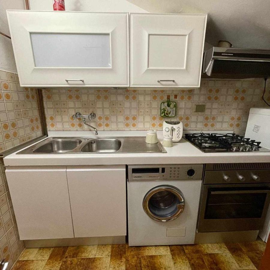 Milordo Gubbio Apartment Екстер'єр фото