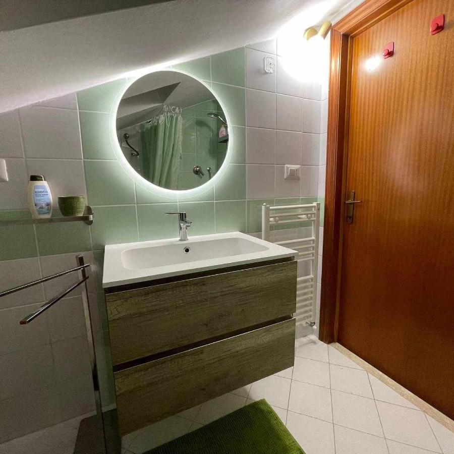 Milordo Gubbio Apartment Екстер'єр фото