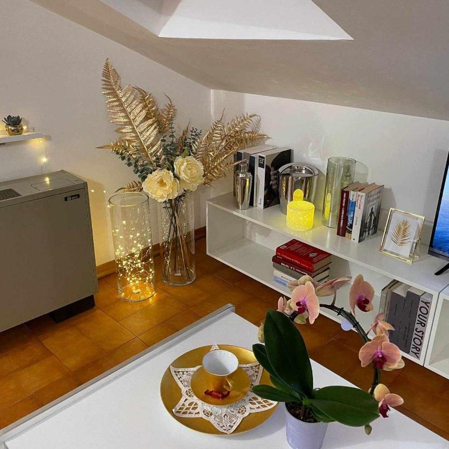 Milordo Gubbio Apartment Екстер'єр фото