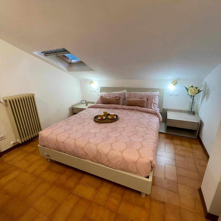 Milordo Gubbio Apartment Екстер'єр фото