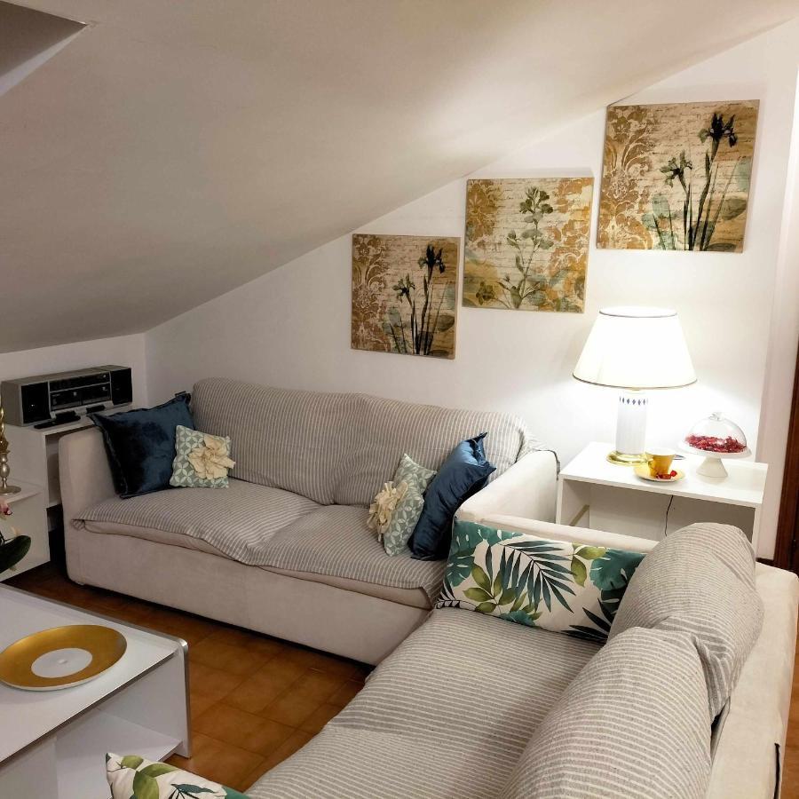 Milordo Gubbio Apartment Екстер'єр фото