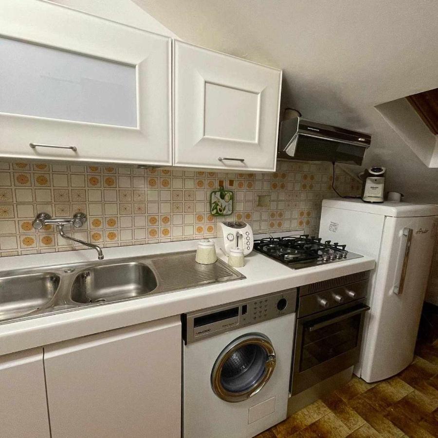 Milordo Gubbio Apartment Екстер'єр фото