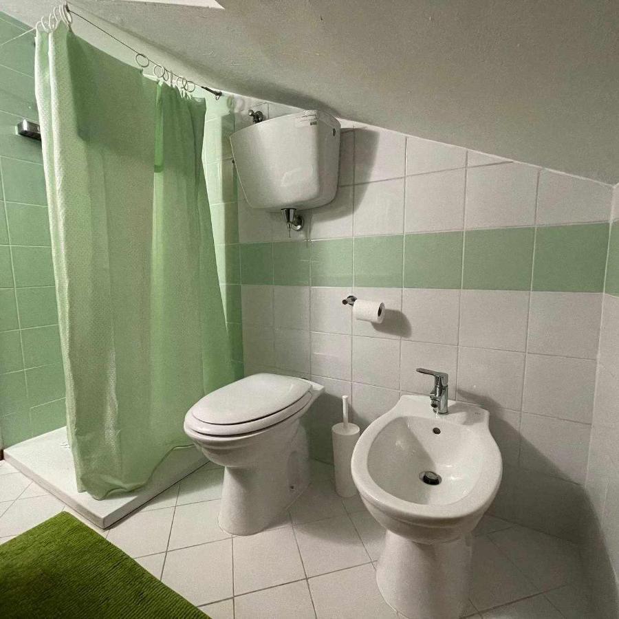 Milordo Gubbio Apartment Екстер'єр фото