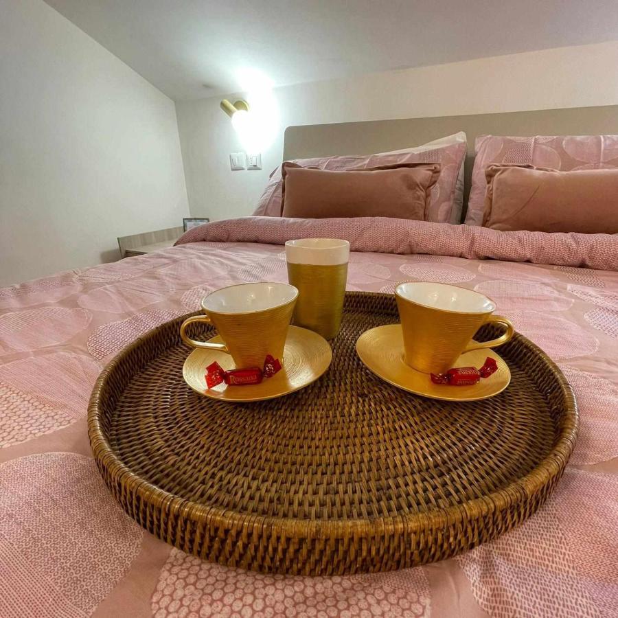 Milordo Gubbio Apartment Екстер'єр фото